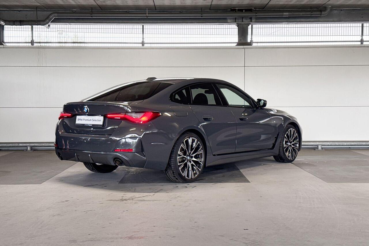 BMW 4-SERIE Gran Coupé 420i Business Edition Plus