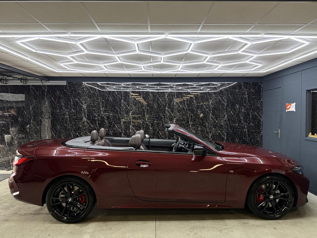 BMW 4-SERIE Cabrio 420i High Executive M Line