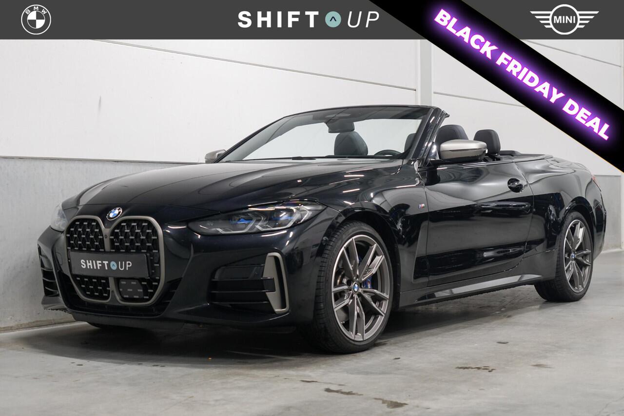 BMW 4-SERIE Cabrio M440i xDrive M-Sport | CoPilot | Harman Kardon