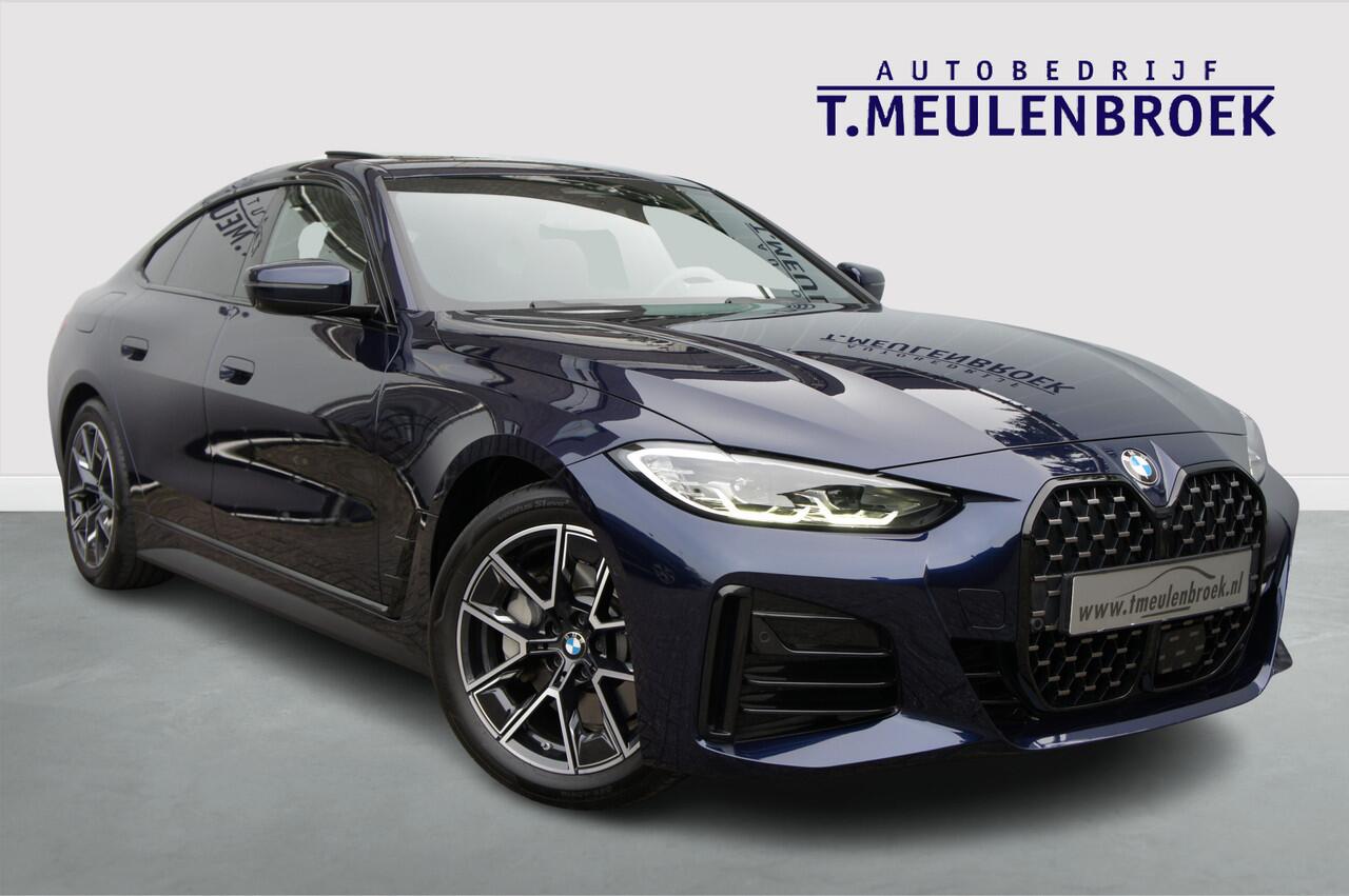 BMW 4-SERIE Gran Coupé 430i M Sportpakket