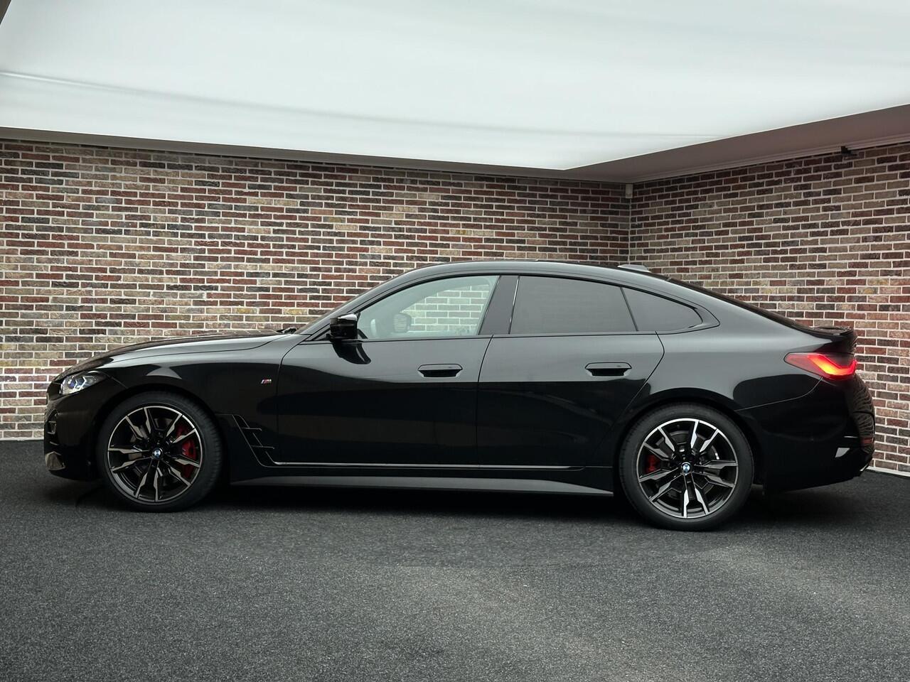 BMW 4-SERIE Gran Coupé M440i High Executive | Dak| Head-up| Laser Light| h/k|