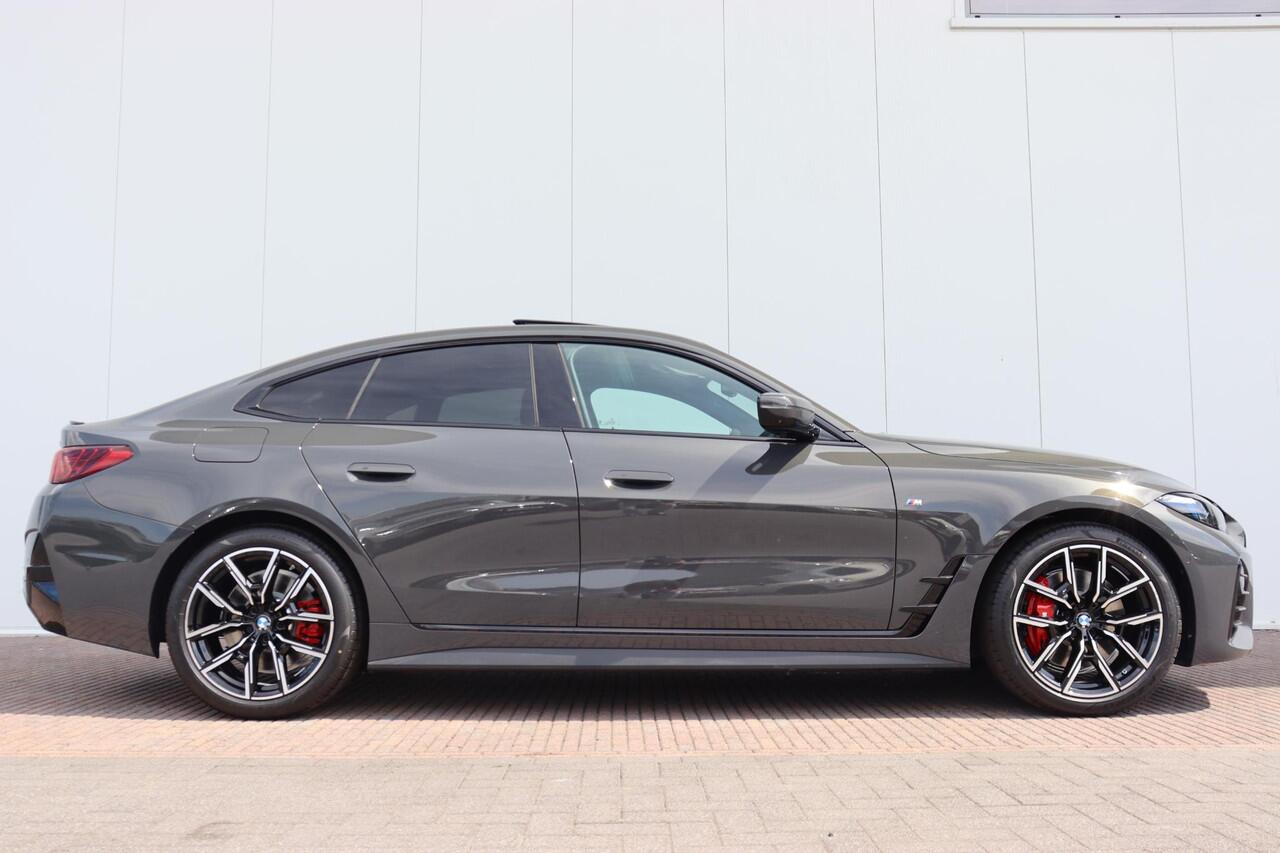 BMW 4-SERIE 420i Gran Coupé | M Sportpakket Pro | Innovation Pack | Comfort Pack