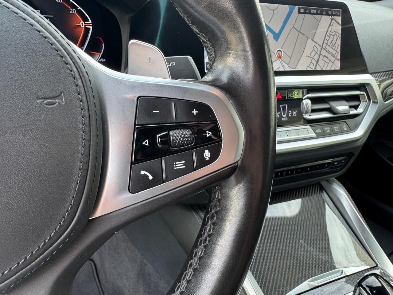 BMW 4-SERIE Cabrio 430i High Executive Cabriolet M Sport | Volledige uitvoering . Een proefrit levert het bewijs. Neem contact op en we maken een afspraak!