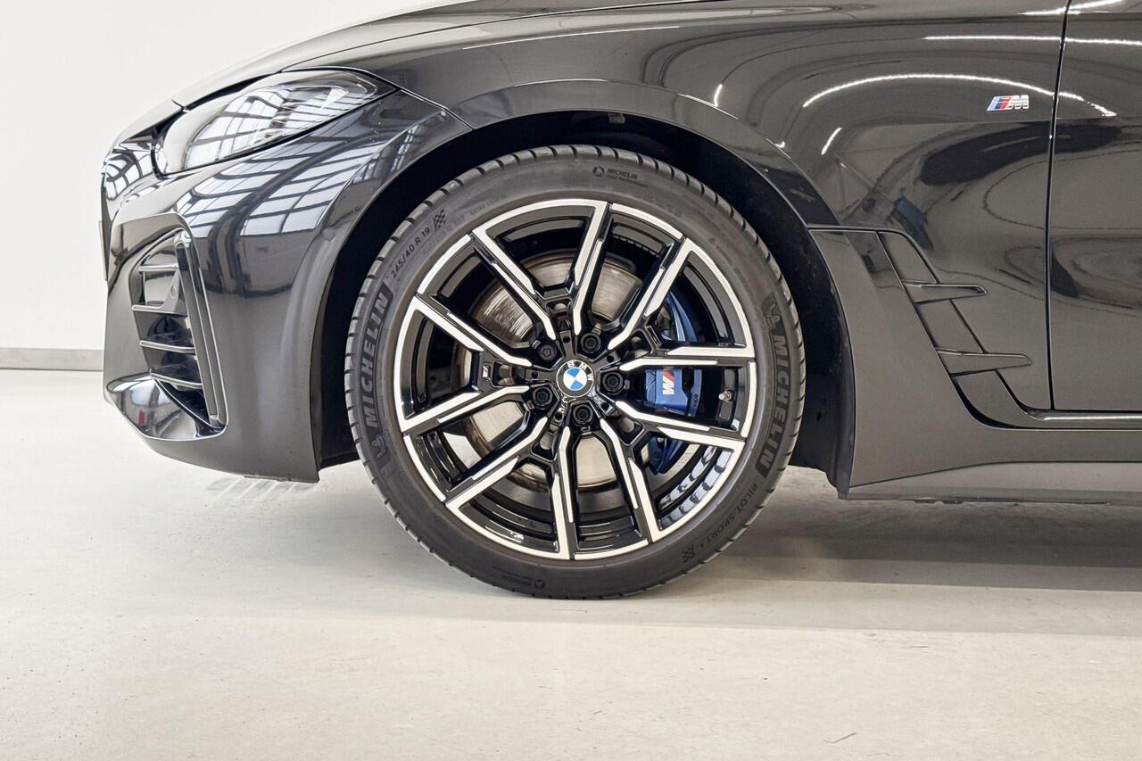 BMW 4-SERIE Gran Coupé 430i High Executive Business Edition Plus Aut.