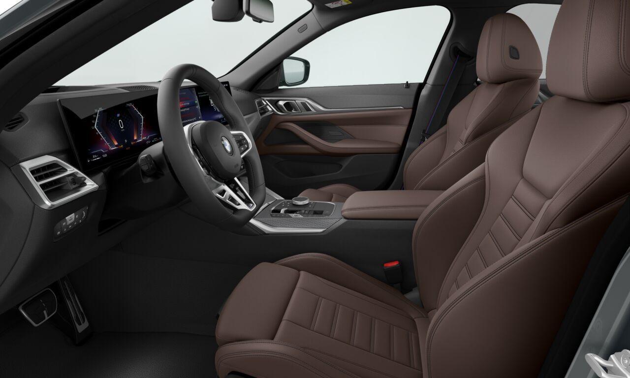 BMW 4-SERIE 420i Gran Coupé M Sportpakket Pro | Innovation Pack | Comfort Pack