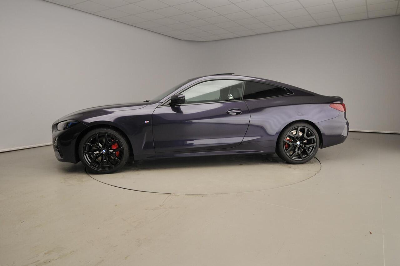 BMW 4-SERIE 430i xDrive Coupé | M Sportpakket Pro | Innovation Pack | Comfort Pack