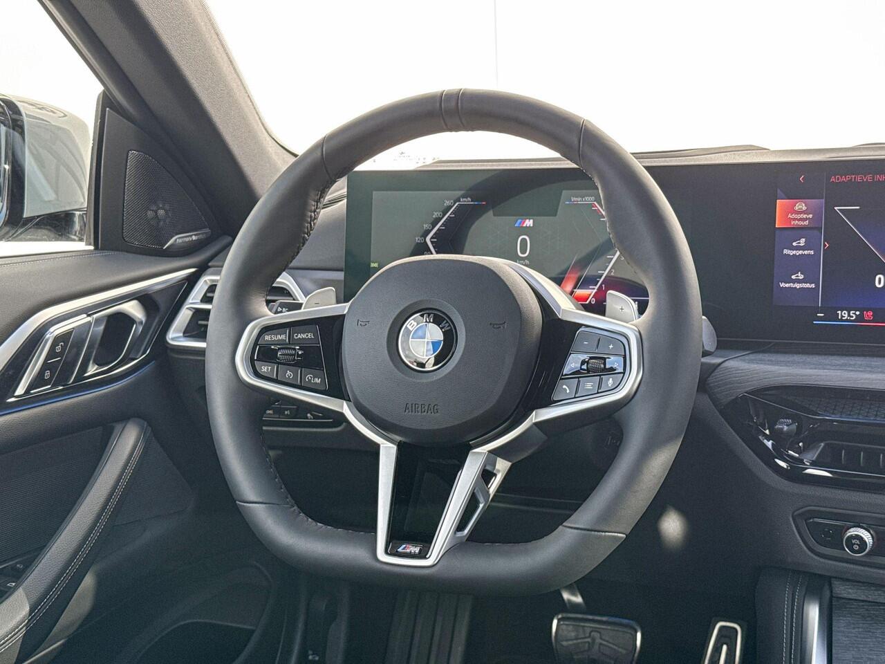 BMW 4-SERIE Cabrio 420i | M Sport Pro | Innovation Pack | Comfort Pack