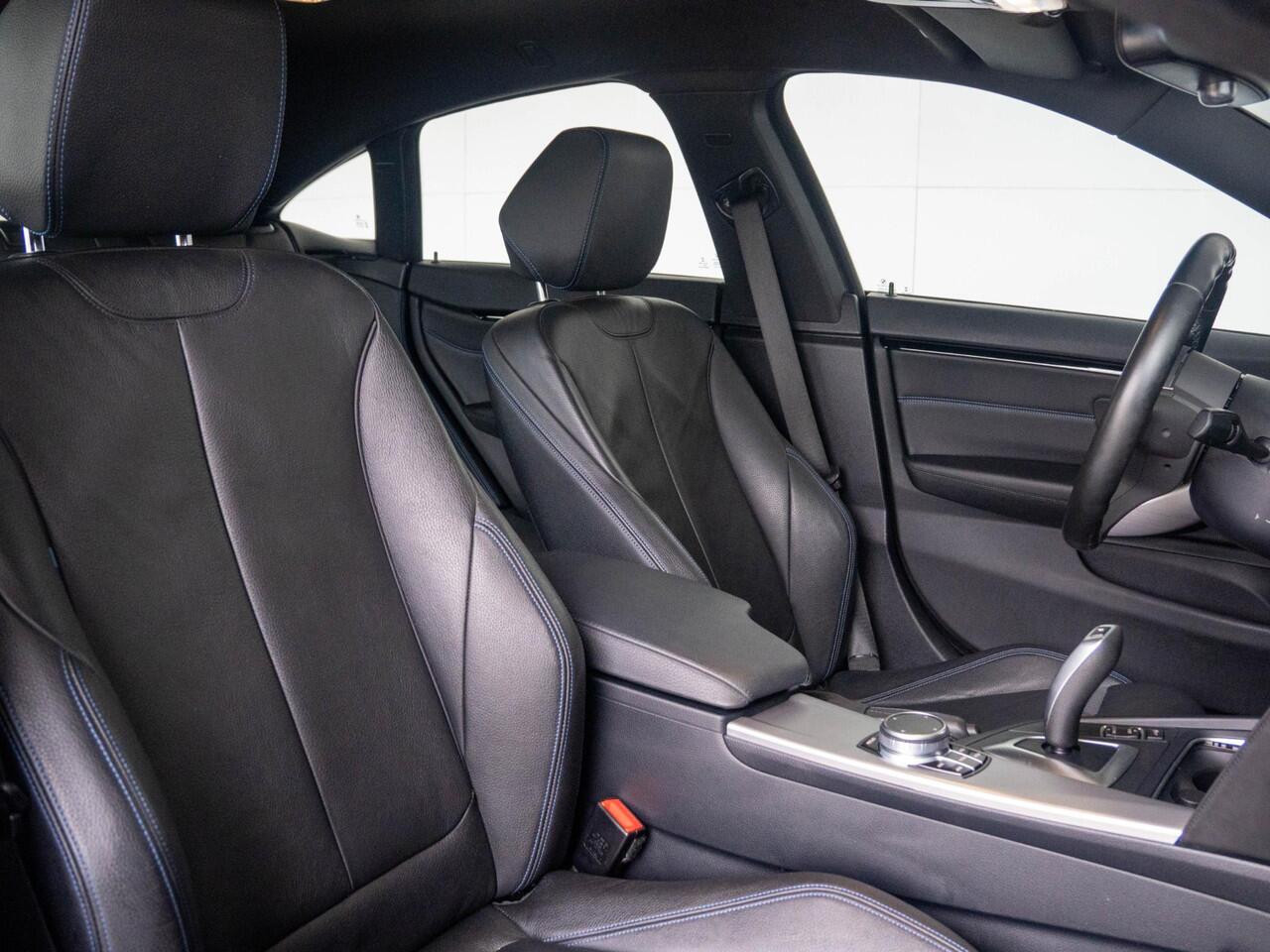 BMW 4-SERIE Gran Coupé 418i | High Executive | M Sportpakket | Stoelverwarming | Cruise Control | Sportonderstel | PDC | 18''