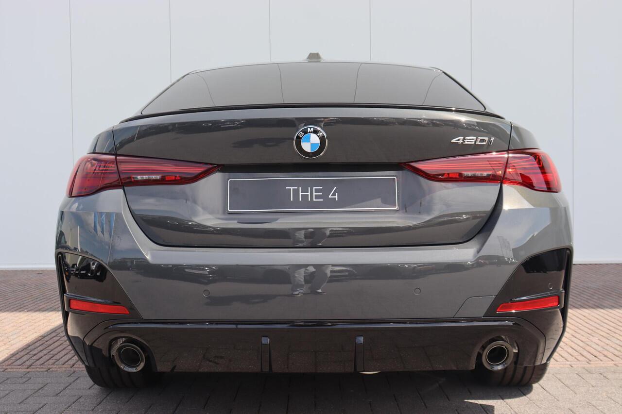 BMW 4-SERIE 420i Gran Coupé | M Sportpakket Pro | Innovation Pack | Comfort Pack