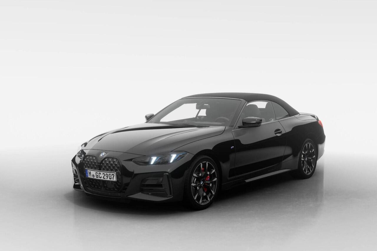 BMW 4-SERIE Cabrio 420i | M Sport Pro | Innovation Pack | Comfort Pack | Air Collar
