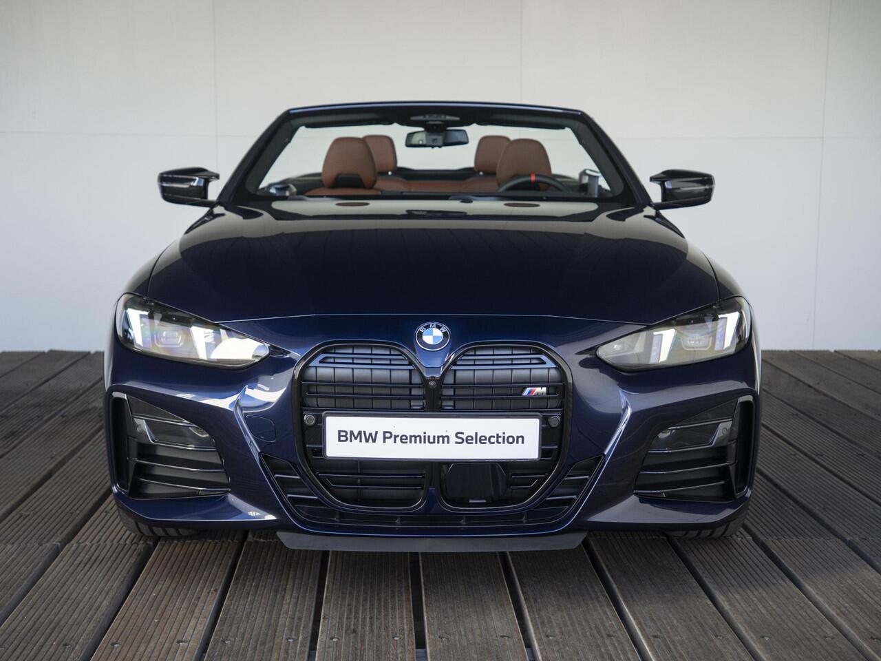 BMW 4-SERIE Cabrio M440i xDrive | M Sport Package Pro | Innovation Package | Comfort Pack