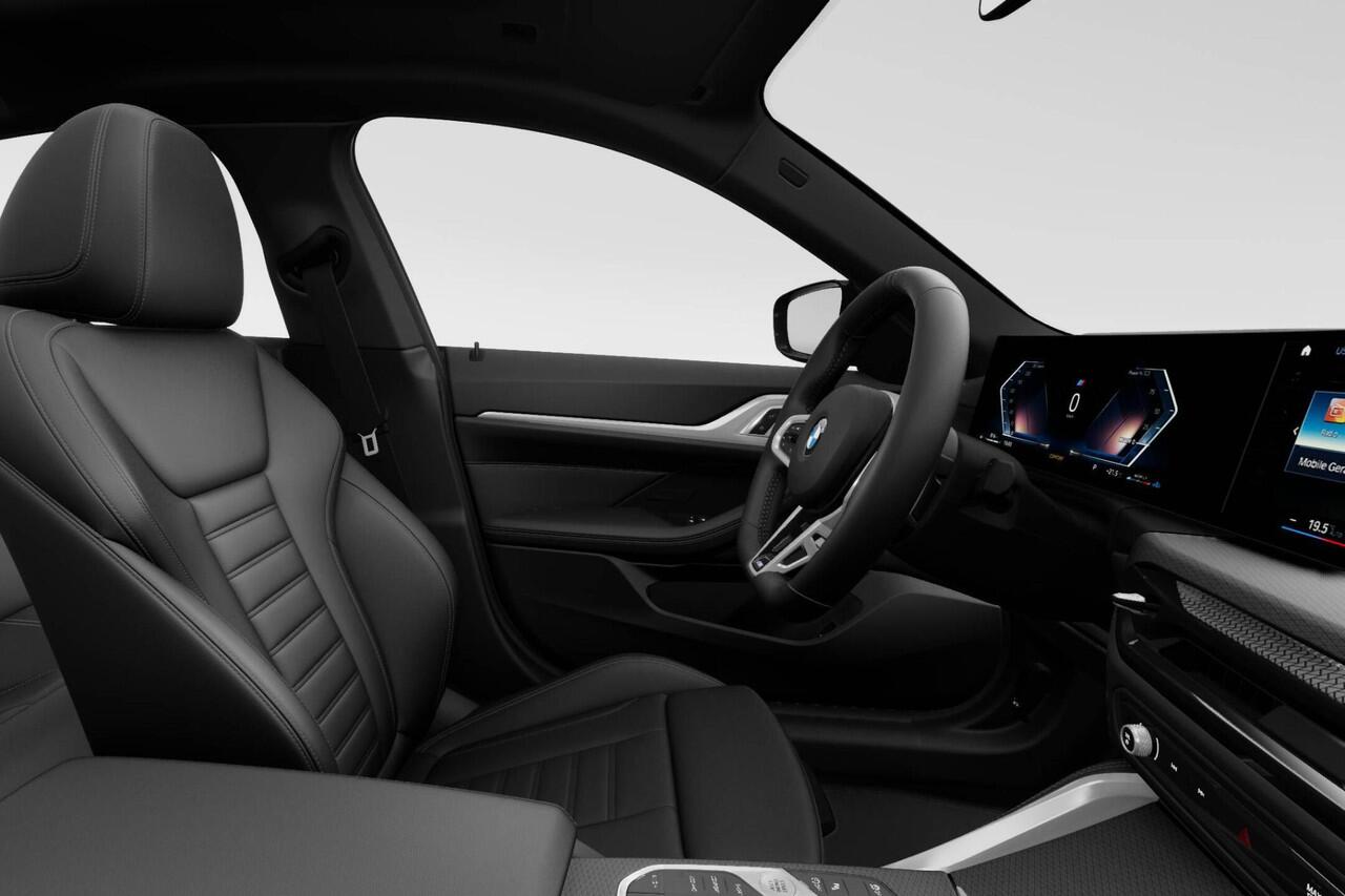 BMW 4-SERIE Gran Coupé 420i | M Sport | Elektrisch glazen schuif-/kanteldak