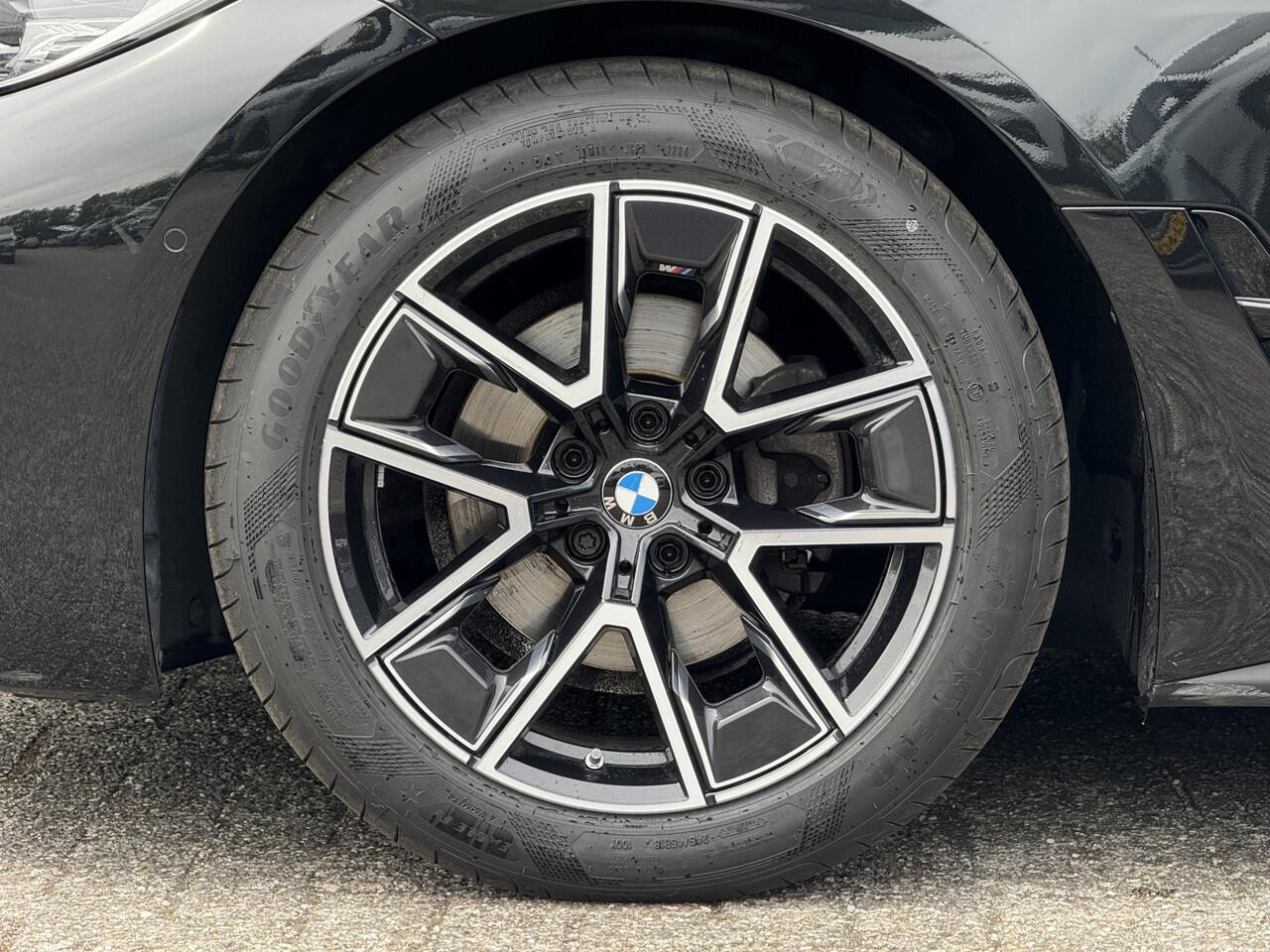 BMW 4-SERIE Gran Coupé 420i | M-Sport | Leder | Camera | Comfort Access | HiFi