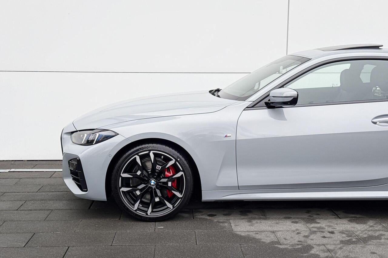 BMW 4-SERIE Coupé 420i | M Sport Pro | Innovation Pack | Comfort Pack