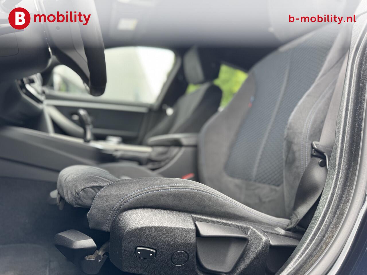 BMW 4-SERIE Gran Coupé 418i Executive M-Sport Automaat Trekhaak | Apple CarPlay | Hifi Sound System | Sportstoelen | Stoelverwarming |