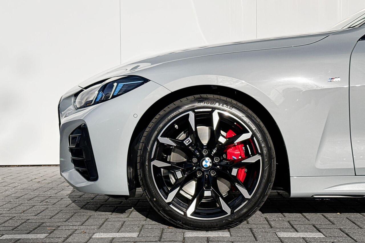 BMW 4-SERIE Cabrio 420i | M Sport Pro | Innovation Pack | Comfort Pack