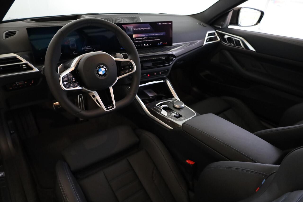 BMW 4-SERIE 420i Coupé | M Sportpakket Pro | Innovation Pack | Comfort Pack | Showroom Selection