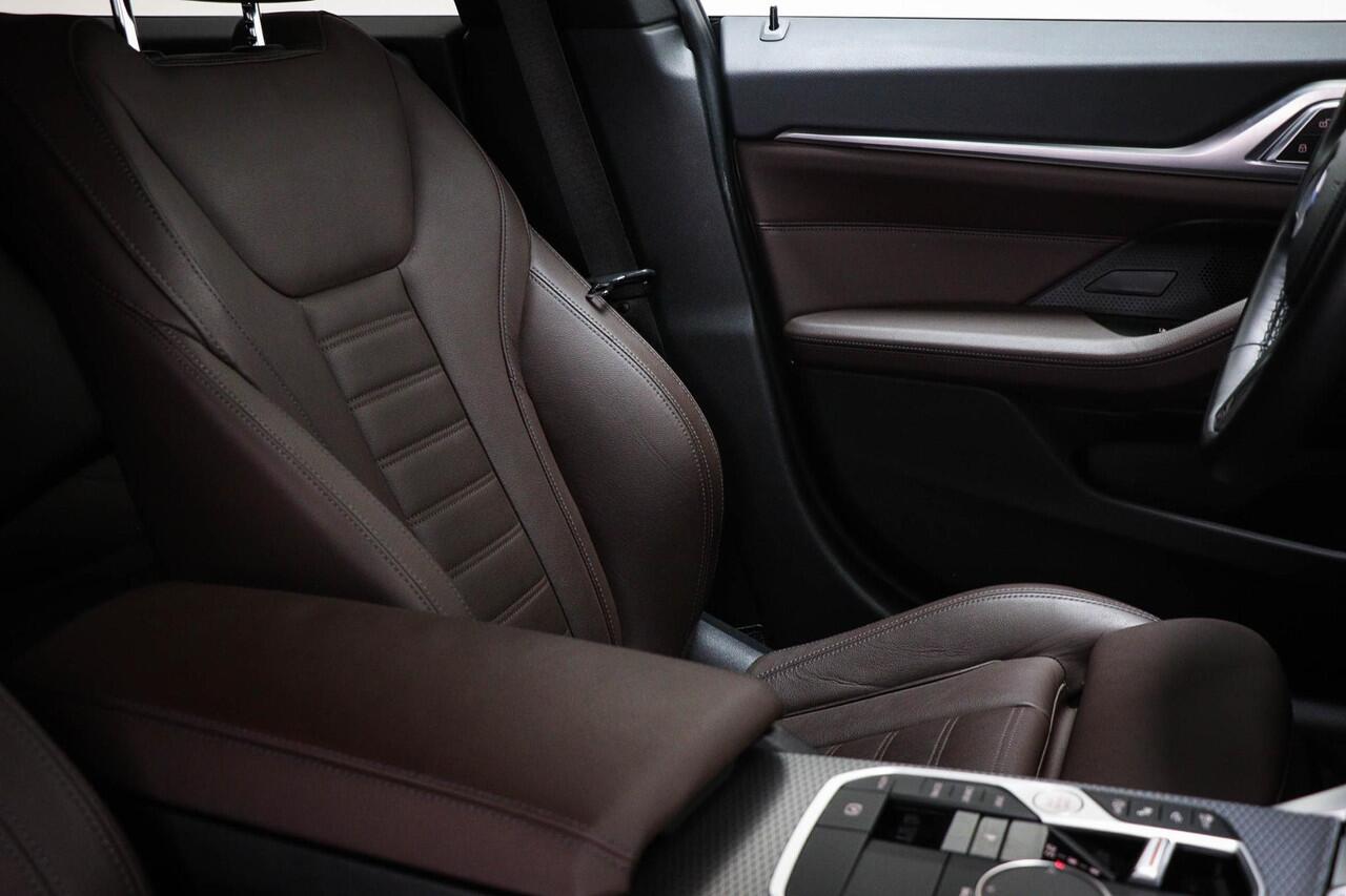 BMW 4-SERIE 420i M-Sport Business Edition Plus | M SPORT PACK | LEDER | HEAD UP | 360 CAMERA | TREKHAAK | 19"