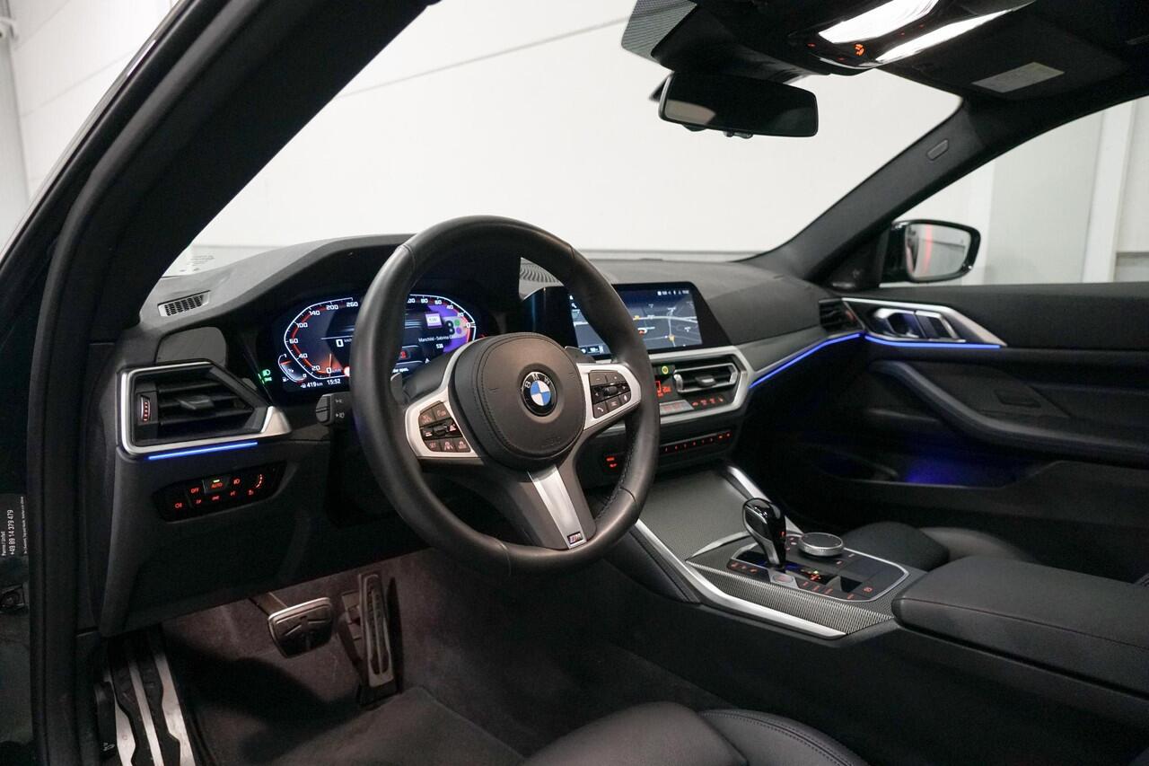 BMW 4-SERIE Coupé M440i xDrive Schuifdak | Harman Kardon | CoPilot