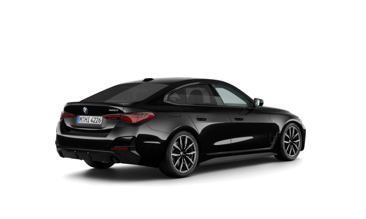 BMW 4-SERIE 420i Gran Coupé | M Sportpakket Pro | Innovation Pack