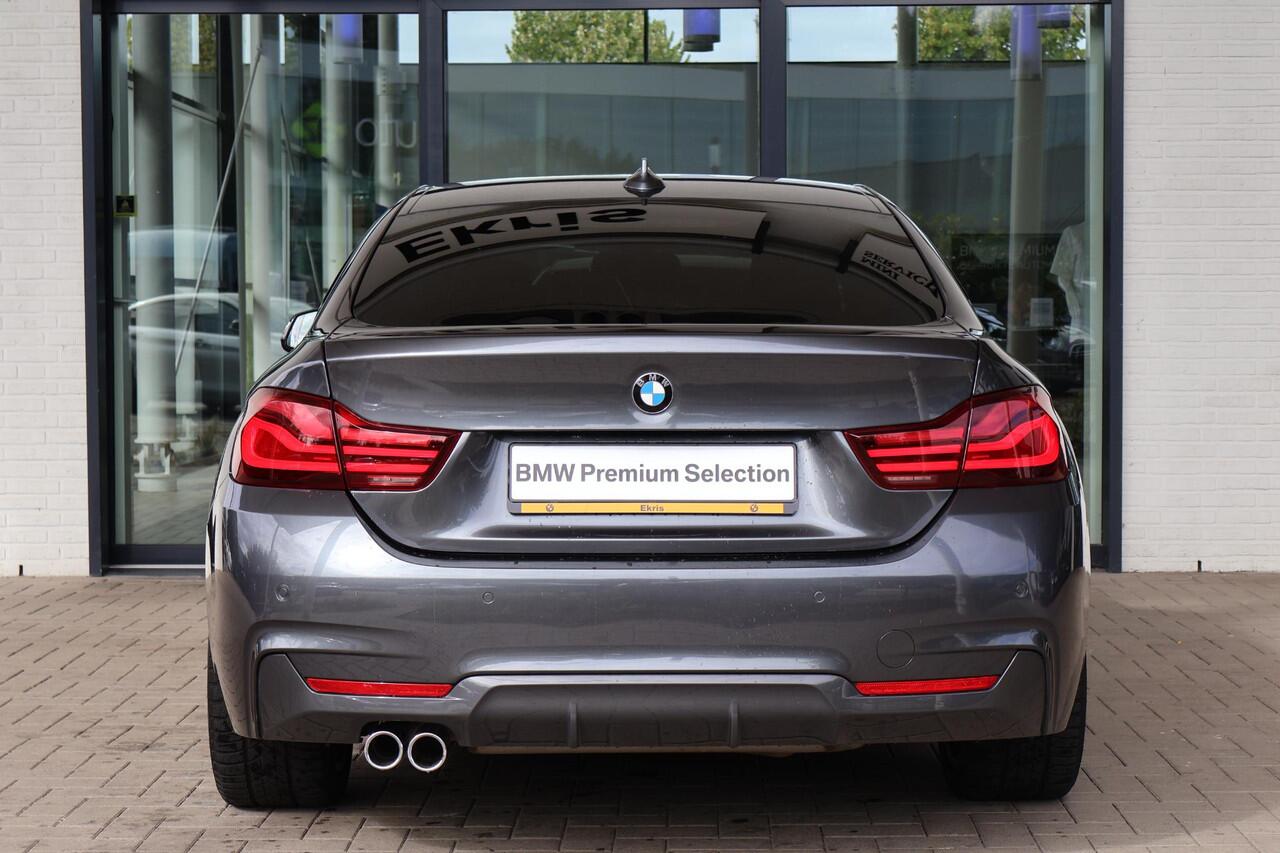 BMW 4-SERIE Gran Coupé 420i Executive Edition