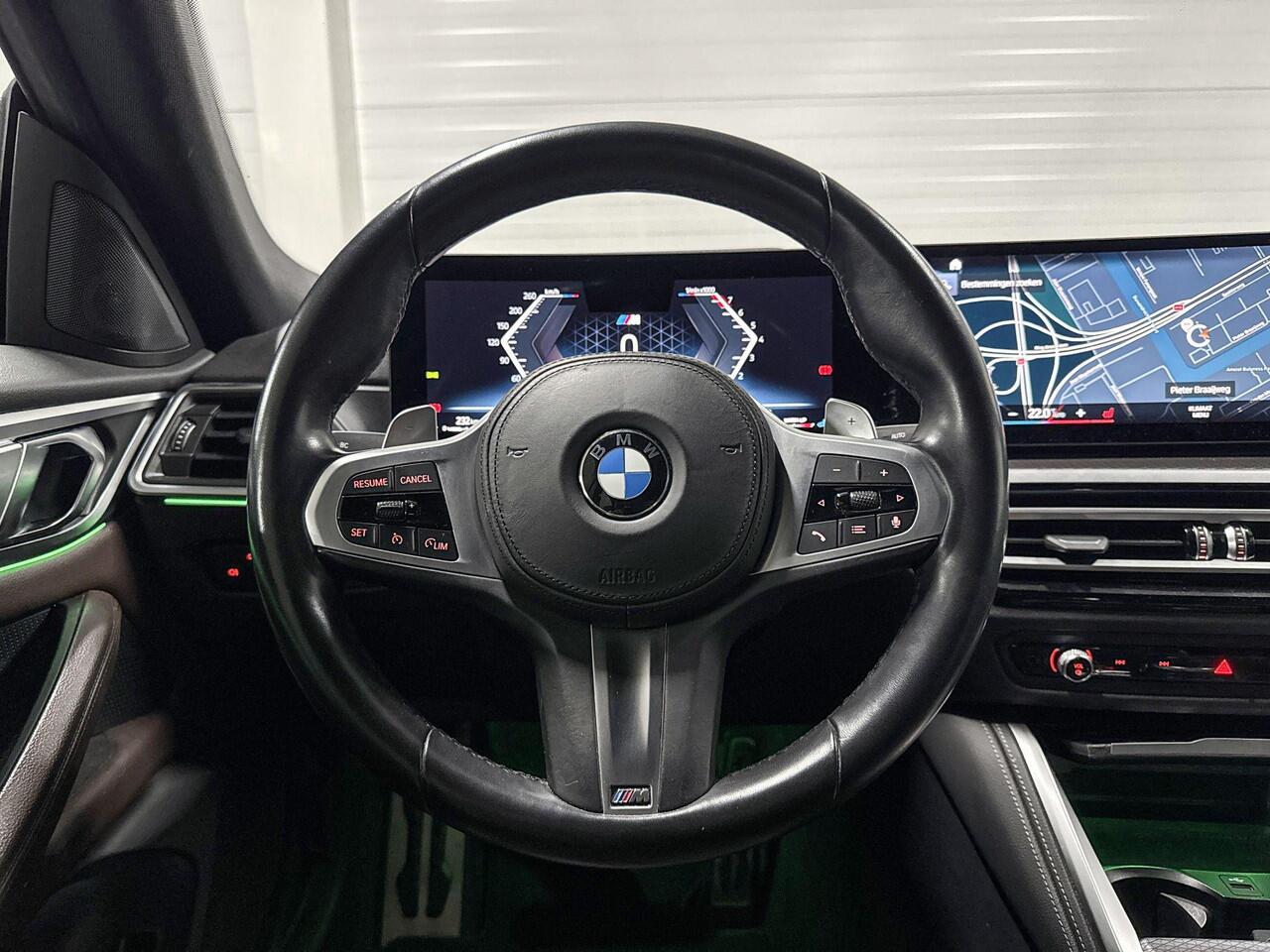 BMW 4-SERIE Gran Coupé 420i Business Edition Plus