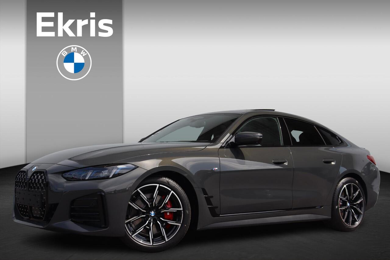 BMW 4-SERIE 420i Gran Coupé | M Sportpakket Pro | Innovation Pack | Comfort Pack