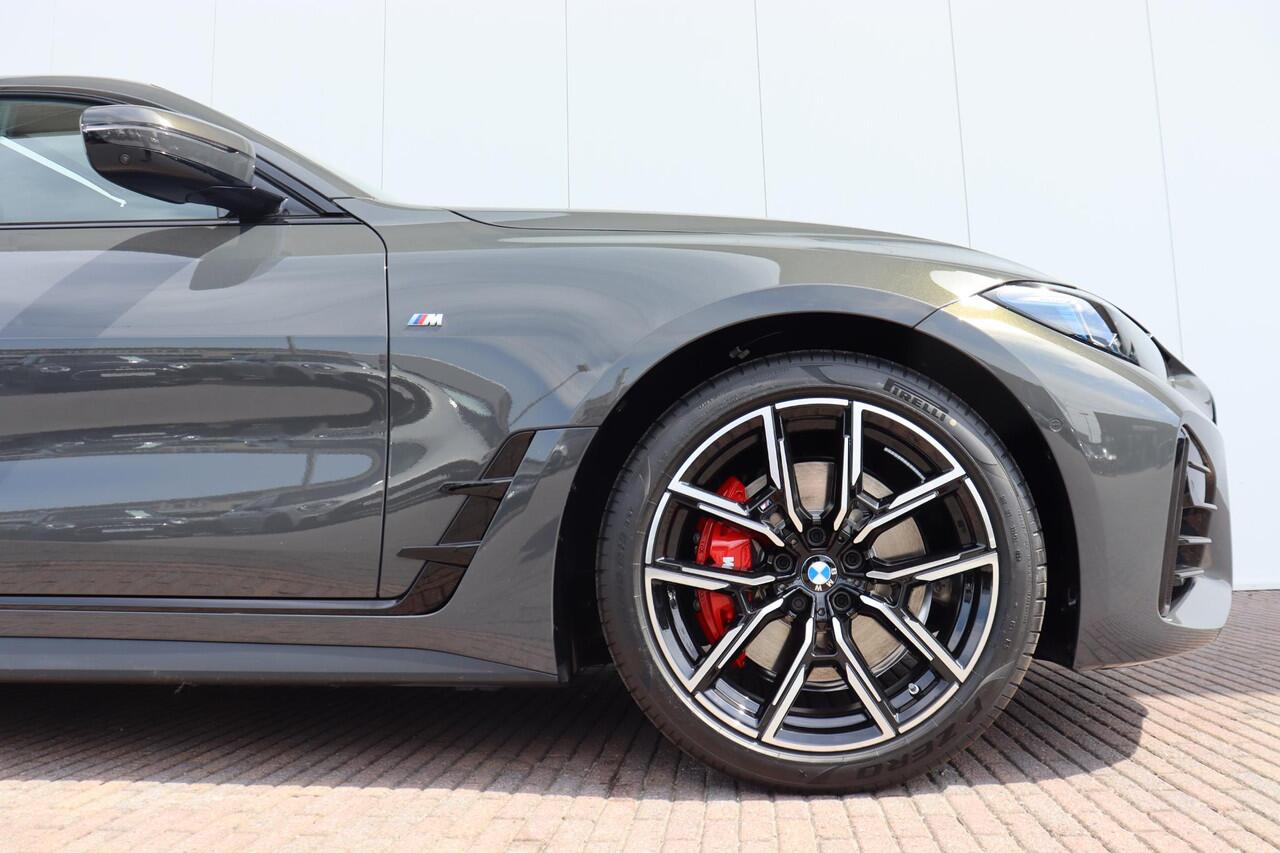 BMW 4-SERIE 420i Gran Coupé | M Sportpakket Pro | Innovation Pack | Comfort Pack