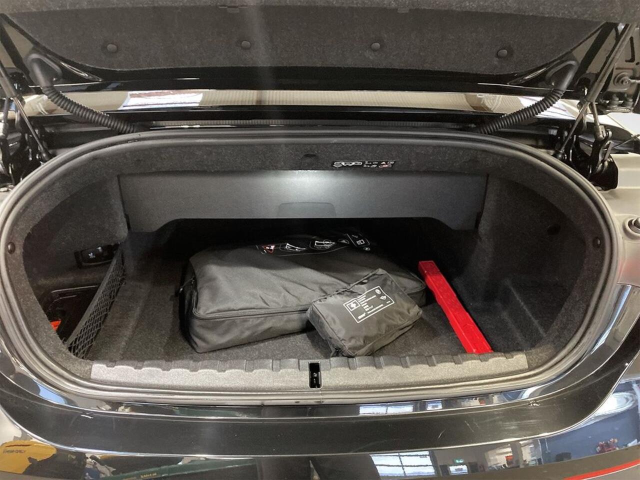 BMW 4-SERIE Cabrio 420d M-Sport ACC HEAD-UP LIVE COCKPIT SPORTSTOELEN STOELVERWARMING STUURVERWARMING