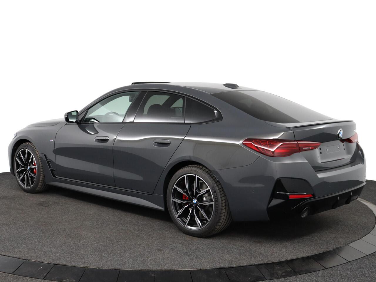 BMW 4-SERIE Gran Coupé 420i | M Sportpakket Pro | Innovation Pack | Comfort Pack | Showroom Selection