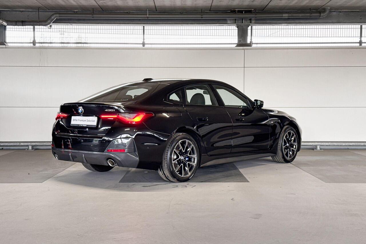 BMW 4-SERIE Gran Coupé 430i M Sport