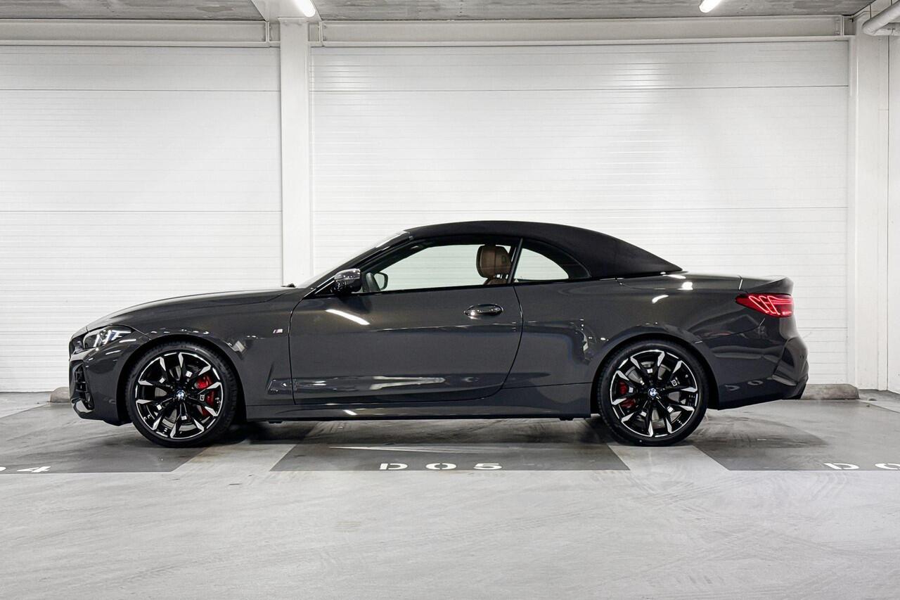 BMW 4-SERIE Cabrio 420i | M-Sport Pro | Innovation Pack | Comfort Pack | Driving Assistant Professional | Harman/Kardon | Comfort Access | Selections