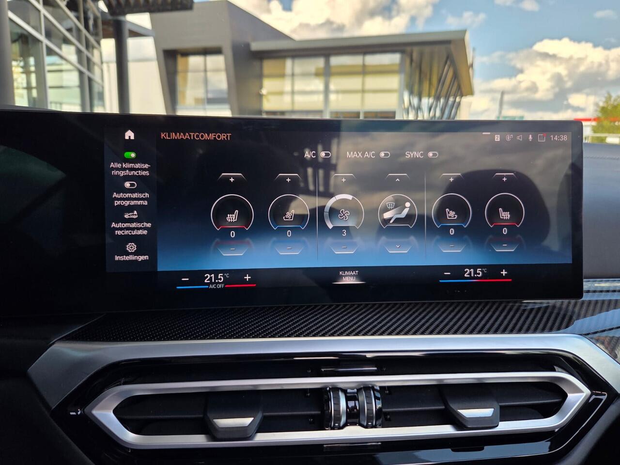 BMW 4-SERIE Cabrio M440i xDrive Curved HK HUD Carbon VOL!