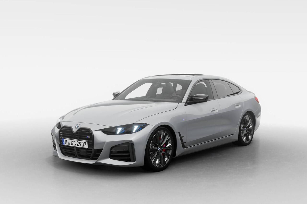 BMW 4-SERIE Gran Coupé M440i xDrive | M Sportpakket Pro | Stuurwielrand verwarmd