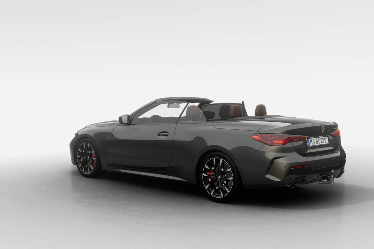 BMW 4-SERIE Cabrio M440i xDrive