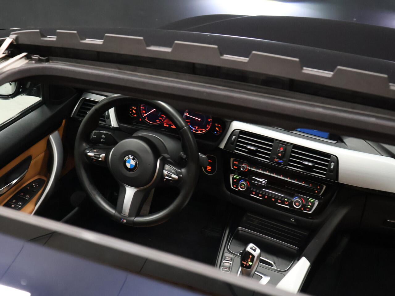 BMW 4-SERIE Gran Coupé 418i M Sport [HEAD-UP, SCHUIFKANTELDAK, ELEKTRISCHE STOELEN, CAMERA, PDC 360, STOELVERWARMING, BLUETOOTH TELEFOON, M-PAKKET, NIEUWSTAAT]
