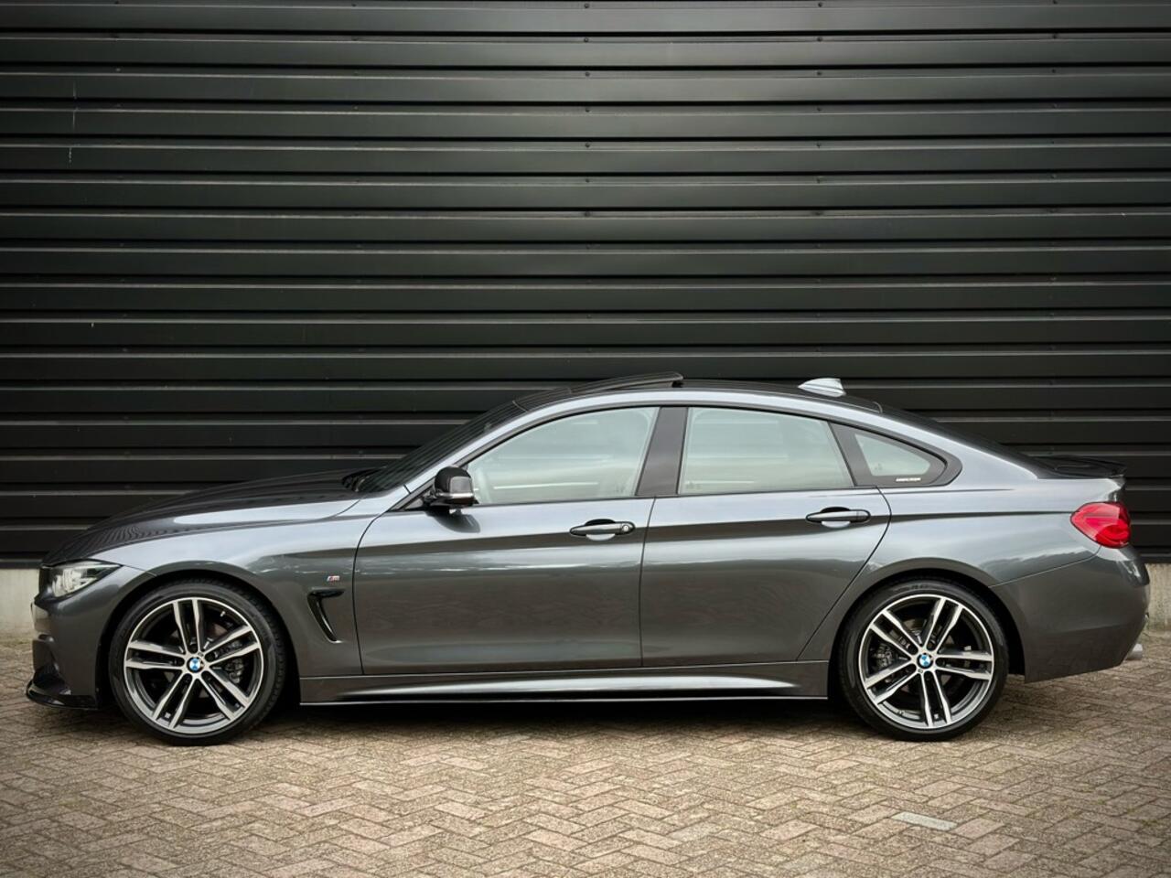 BMW 4-SERIE 418i M-PERFORMANCE HEADUP|DAK|VIRTUAL|HiFi