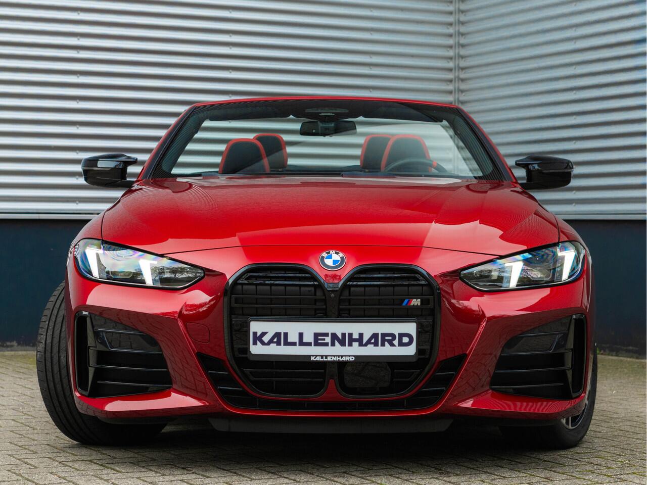 BMW 4-SERIE Cabrio M440i xDrive - LCI - Air Collar - Driving Ass Prof - Harman-Kardon