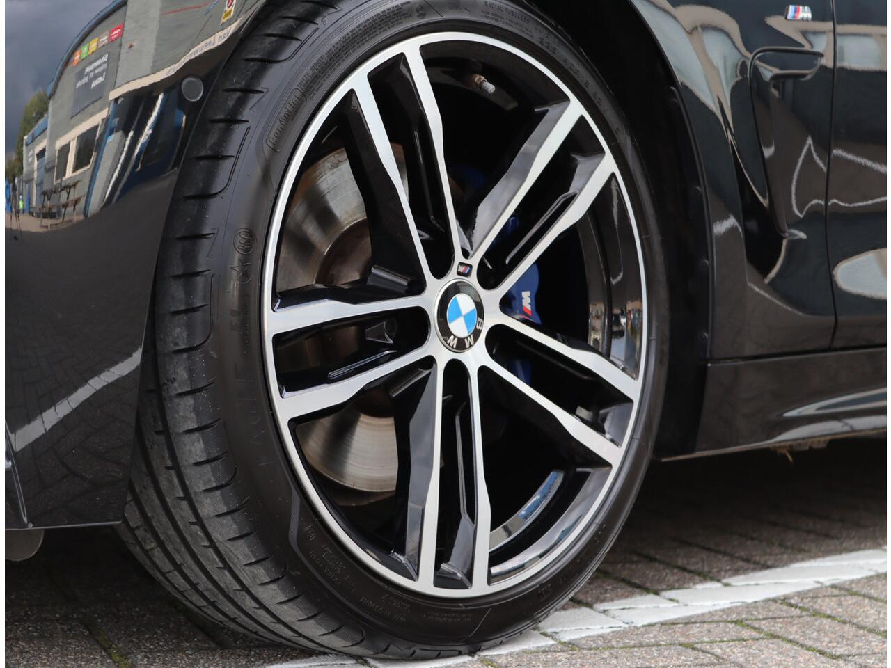 BMW 4-SERIE Gran Coupé 418i High Executive Edition | Head-up | Camera | NAP