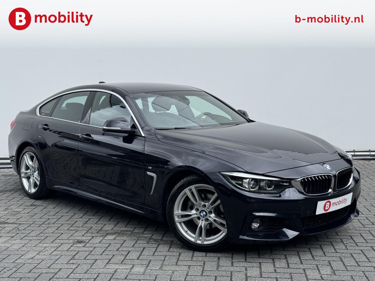 BMW 4-SERIE Gran Coupé 418i Executive M-Sport Automaat Trekhaak | Apple CarPlay | Hifi Sound System | Sportstoelen | Stoelverwarming |