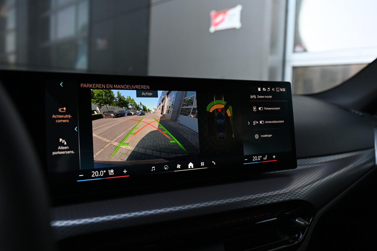 BMW 4-SERIE Gran Coupé 420i M Sport Automaat / Achteruitrijcamera / Adaptieve LED / Comfort Access / M Sportonderstel / Stuurverwarming