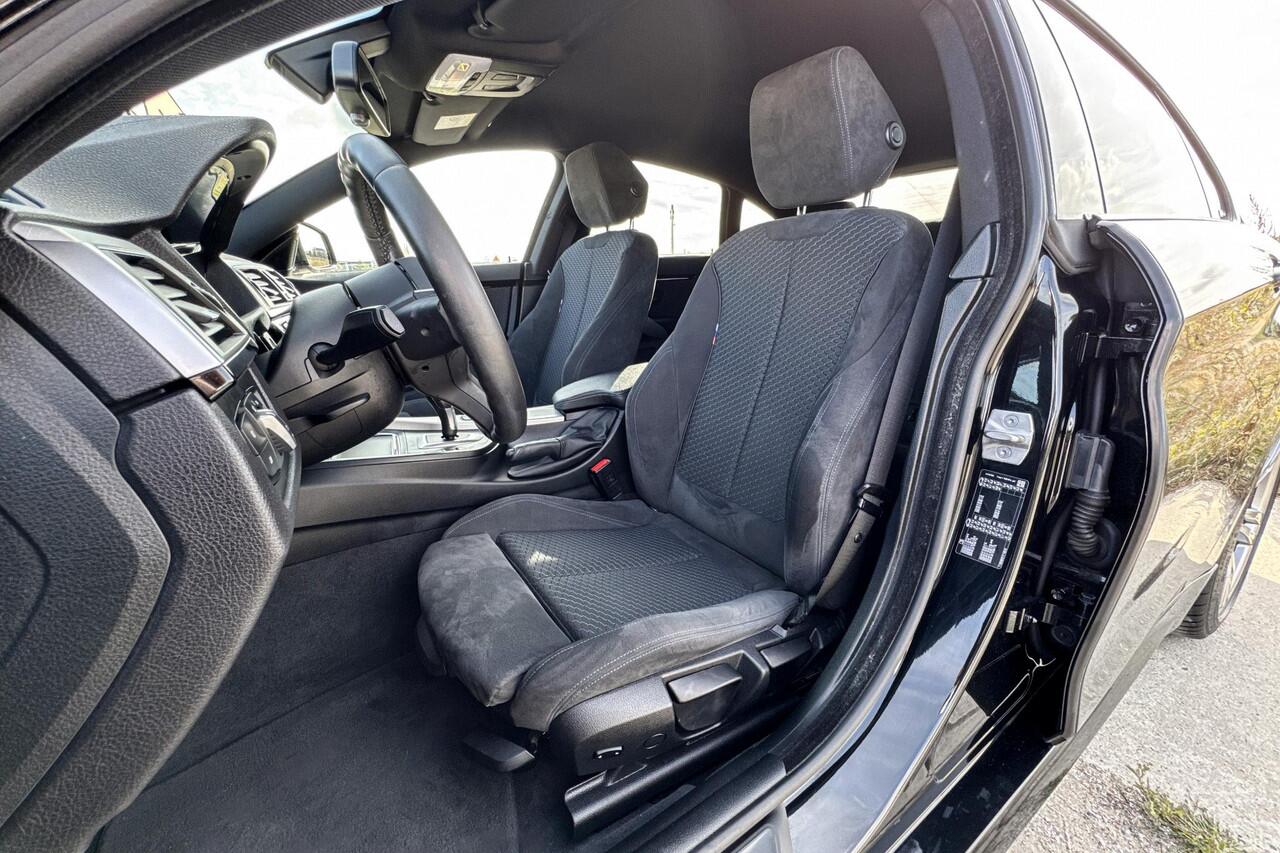 BMW 4-SERIE Gran Coupé 418i Executive Edition | Selections | M Sport | Stoelverwarming | Achteruitrijcamera |