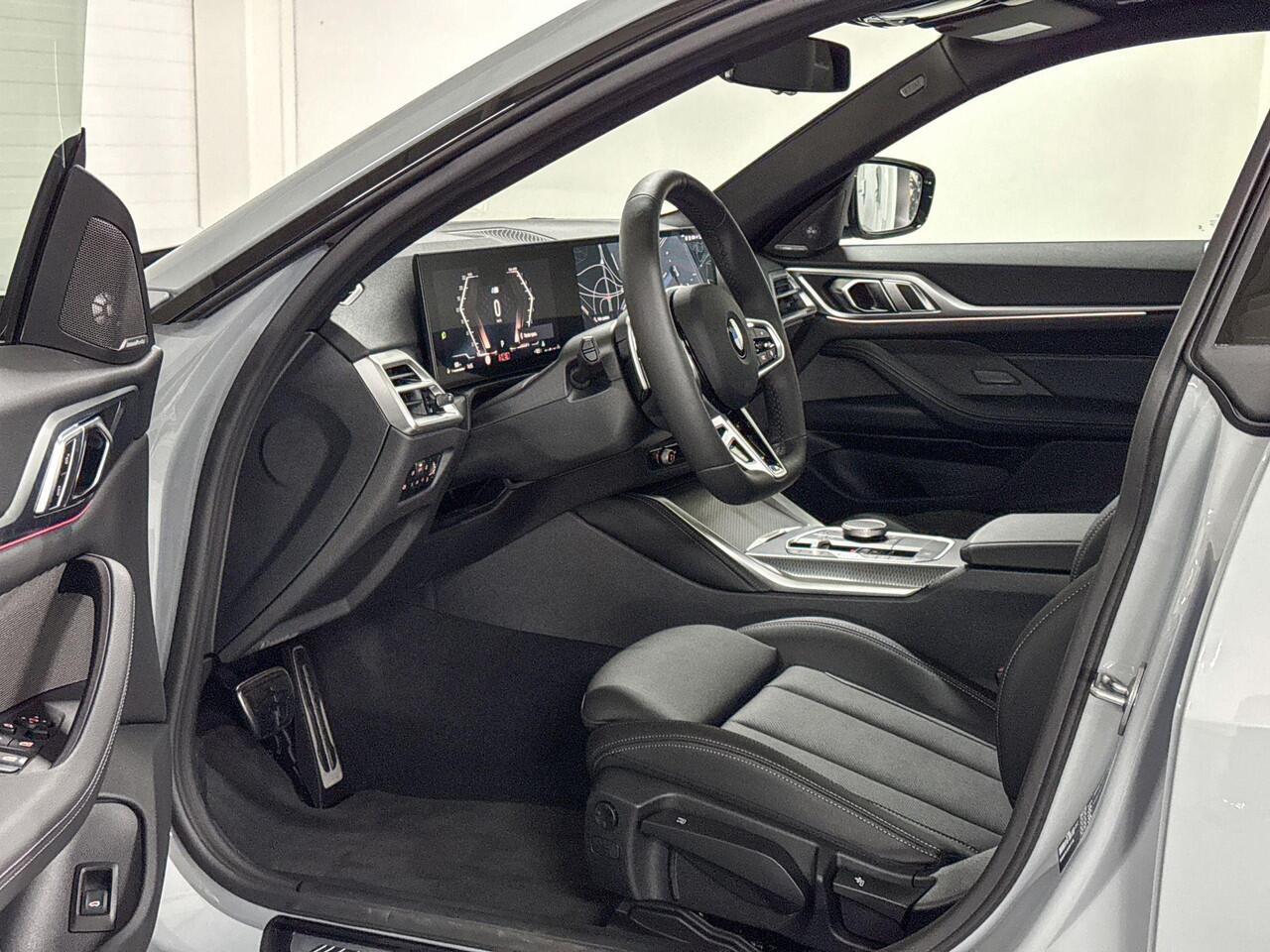 BMW 4-SERIE Gran Coupé 420i | M-Sport Pro | Comfort Pack | Harman/Kardon | Schuif-/kanteldak | Comfort Access | Trekhaak | Selections