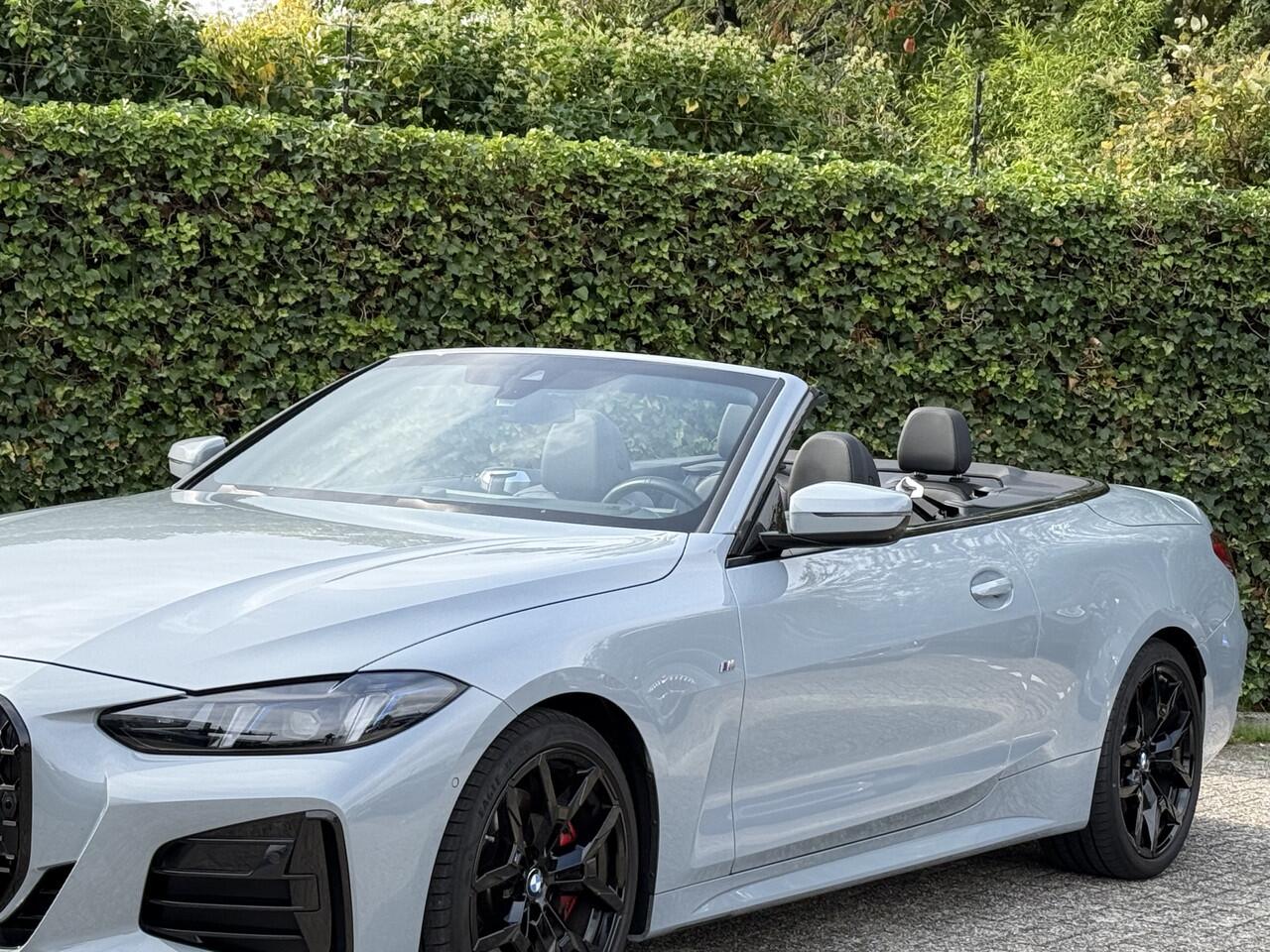 BMW 4-SERIE Cabrio 420i | M-Sport Pro | 19'' | HiFi | M Koplampen Shadow Line