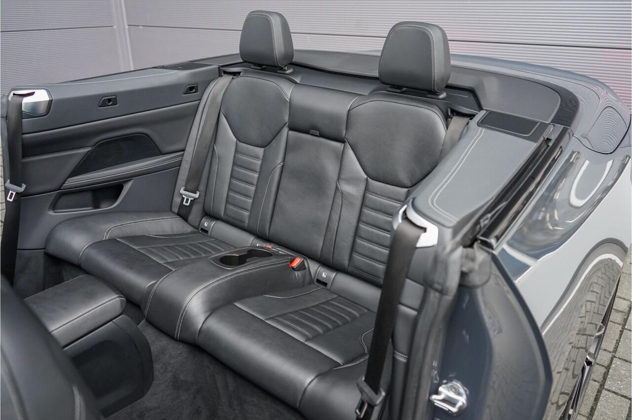 BMW 4-SERIE Cabrio 430i High Executive M-Sport Nekverw Keyless Camera 19"
