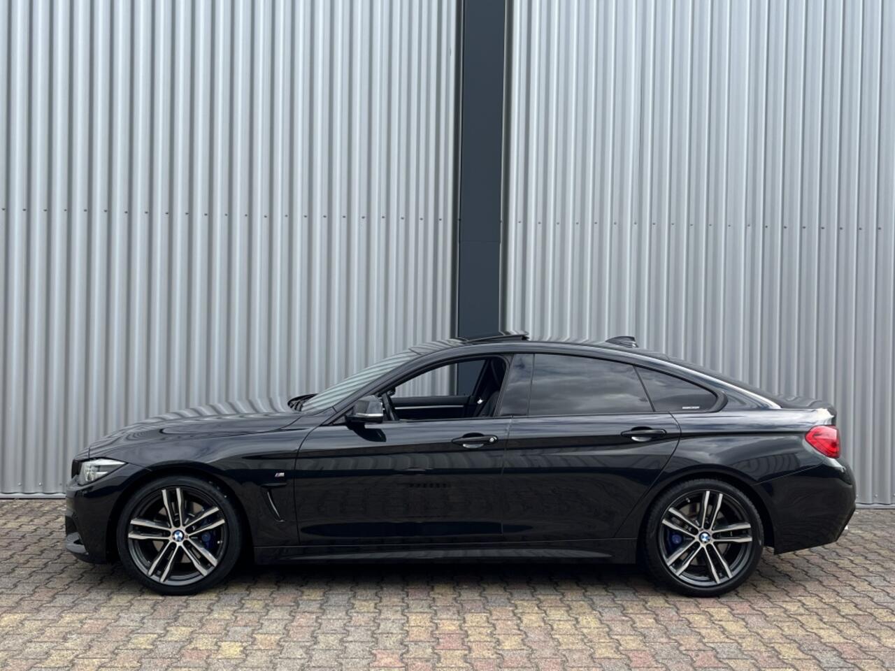 BMW 4-SERIE 418i High Executive M-Sport | Panorama Dak | HUD | Harman Kardon