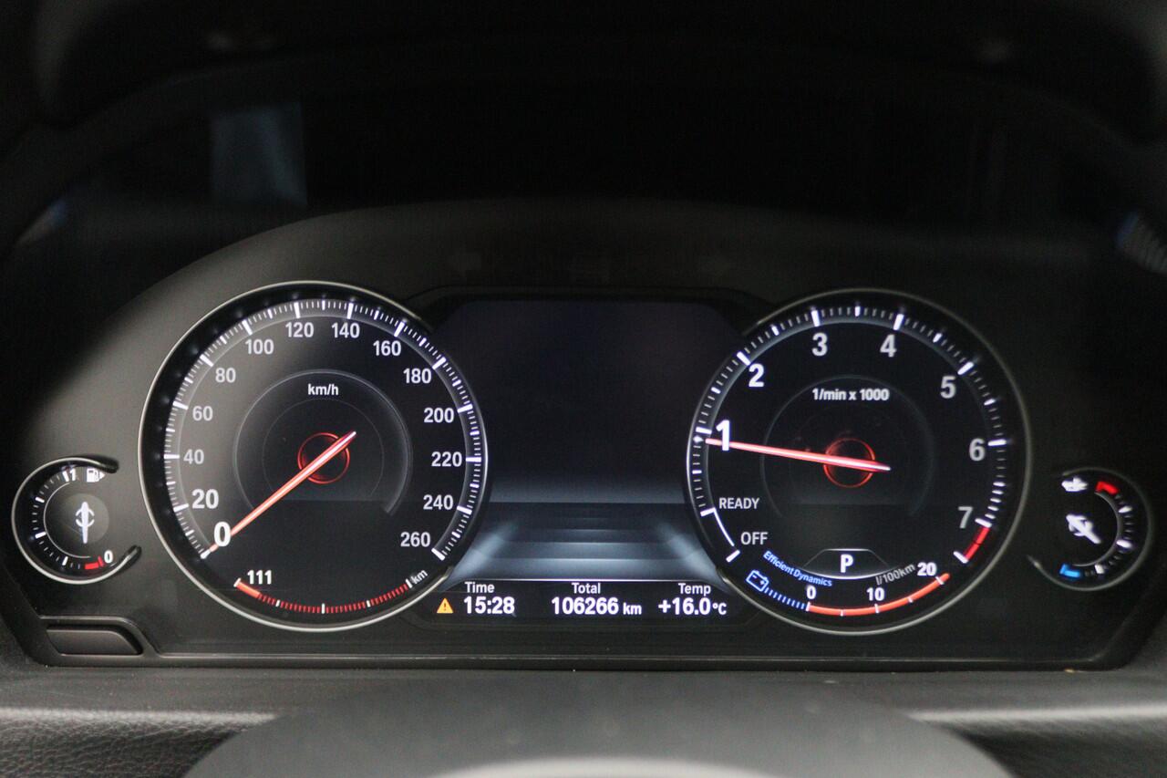 BMW 4-SERIE Gran Coupé 418i Executive Edition M Sport Leer, Schuif-/Kanteldak, Head-Up, Camera, Navigatie, PDC