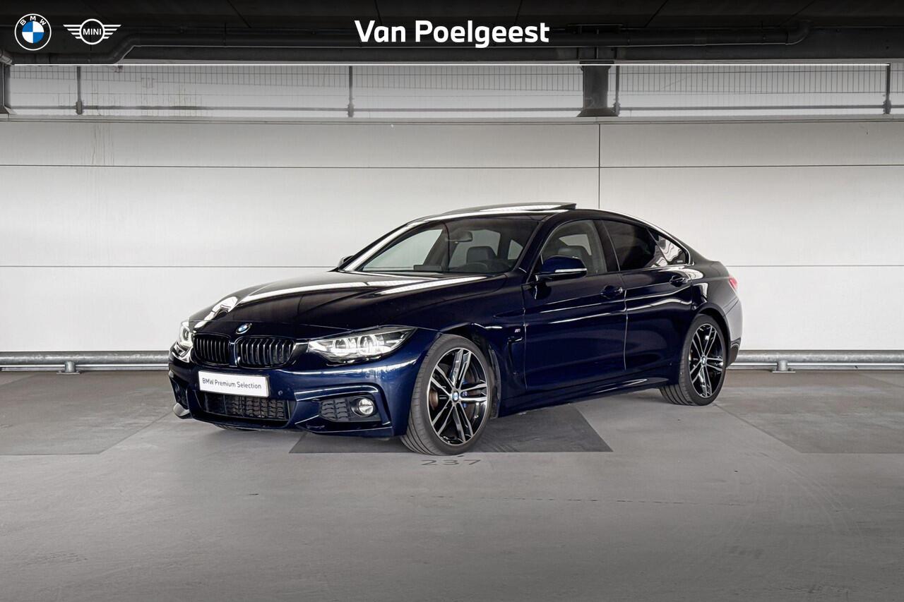 BMW 4-SERIE Gran Coupé 420i High Executive Edition