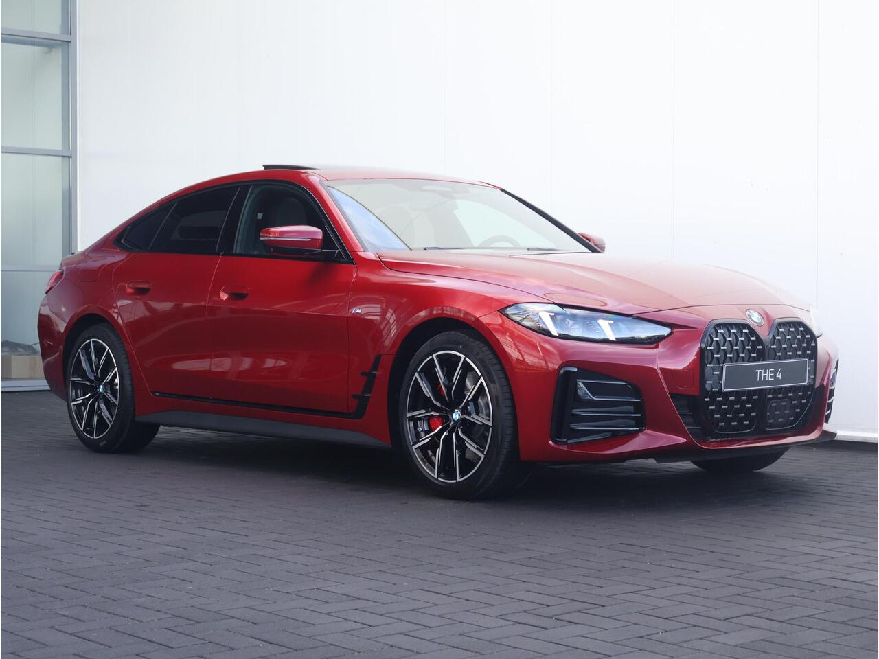 BMW 4-SERIE Gran Coupé 420i M Sport Package Pro | Innovation Pack | Comfort Pack | Showroom Selection