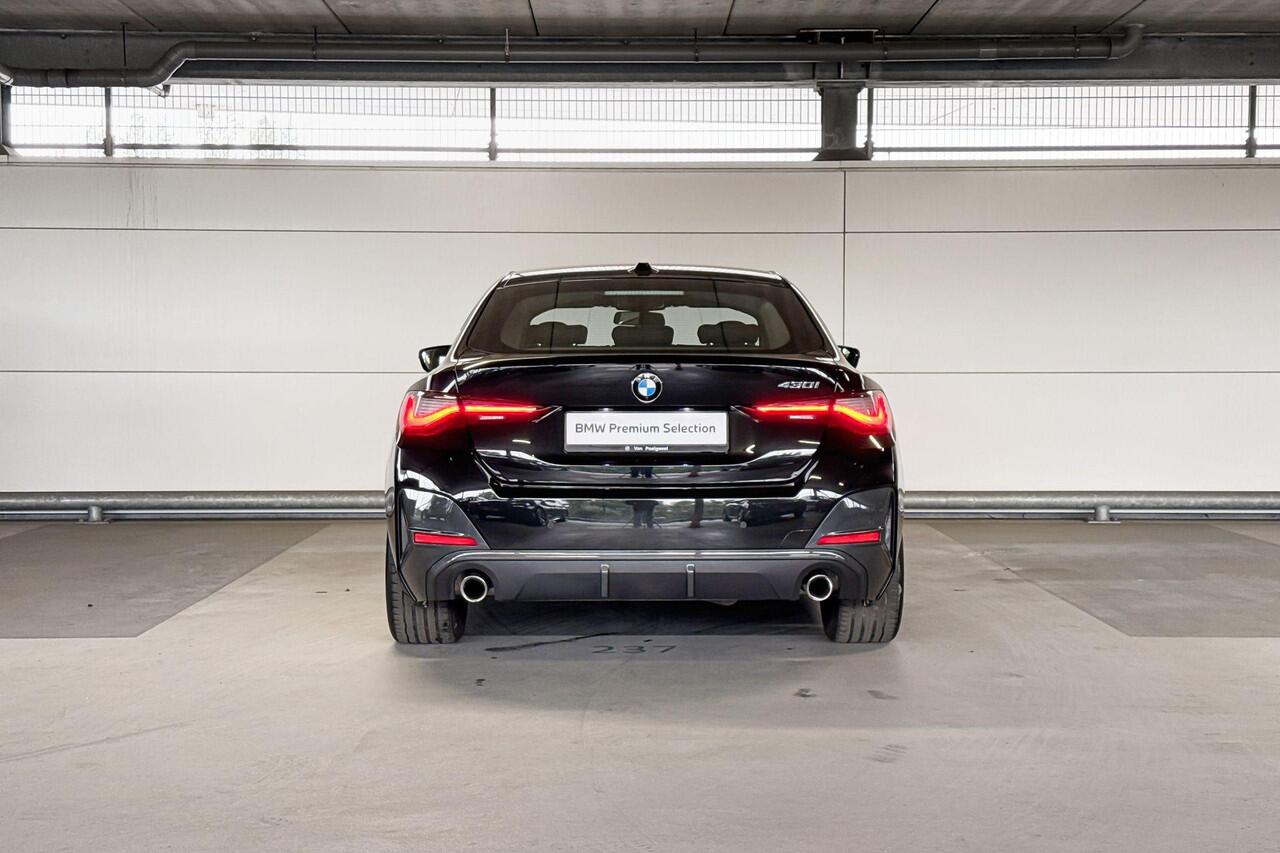 BMW 4-SERIE Gran Coupé 430i M Sport